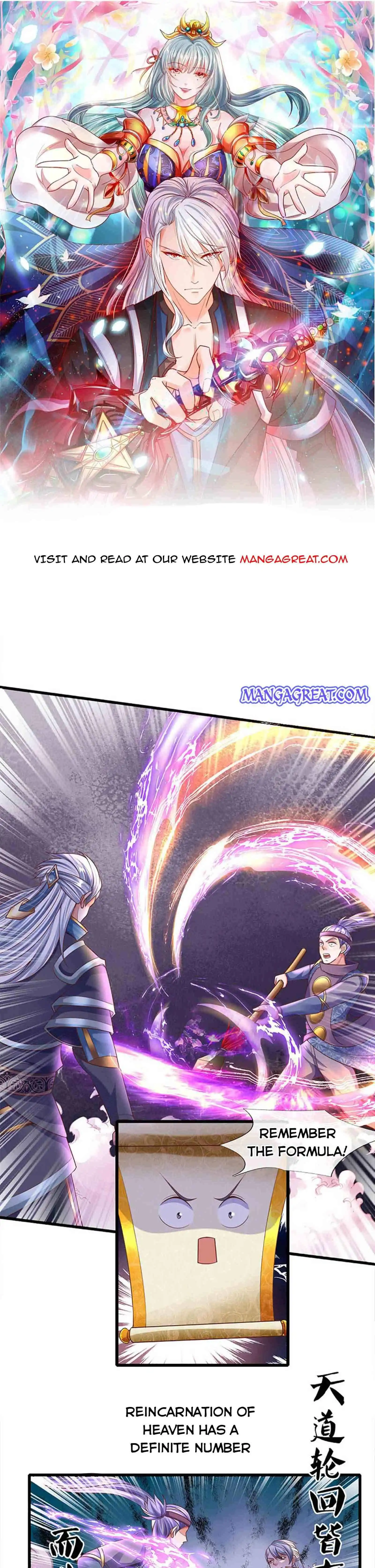 SHURA SWORD SOVEREIGN Chapter 167 1